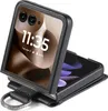 Kunstleder Ring Wallet Hülle für Motorola Razr 60 Ultra mit Produktbild-Vorschau 3