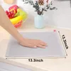 MODFU Geschirrtücher 6er Set Baumwolle 34 x 34 cm, Weiche Produktbild-Vorschau 7