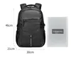 Arctic Hunter Business Rucksack 15,6 Zoll Laptop – Produktbild-Vorschau 5