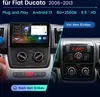 9,5''8+256G Andriod13 autoradio gps wifi navigace pro Fiat Náhled obrázku produktu 5