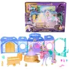 Unicorn Academy -  Stall Spielset (inkl. Brunnen mit Licht- Produktbild-Vorschau 1