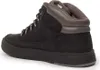 A black Timberland boot is shown from the side against a white background. Produktbild-Vorschau