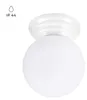 Plafondlamp ZORI wit IP44 Productafbeelding-voorbeeld 1
