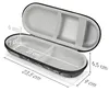 deleyCON Reiseetui Aufbewahrungsbox Hardcase Reisetasche - Produktbild-Vorschau 5