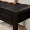 Starfurn Beistelltisch Boaz Schwarz | 120 cm Produktbild-Vorschau 3