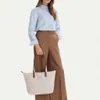 TOMMY HILFIGER POPETTE TOTE Béžová Náhľad obrázku produktu 4