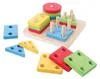 Sortierspiel - 4 geometrische Formen Produktbild-Vorschau 2