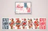 Cartes à jouer Piatnik 2 jeux Cartes solitaires Roses Voir les images du produit 3