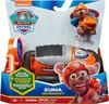 The image shows the retail packaging of a Paw Patrol Zuma Hovercraft toy. Produktbild-Vorschau