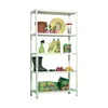 PROREGAL Schraubregal PANDA | HxBxT 180x90x40cm | Fachlast Produktbild-Vorschau 8