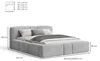 Chilly Möbel Design Monte Polsterbett 180x200 mit Produktbild-Vorschau 8