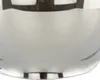 Motocykl Retro Bubble Shield Visor PC Lens 3 Snap Helmet Náhled obrázku produktu 6