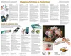Noris Spiele Malen nach Zahlen - Blumenstrauß mit Kirschen; Produktbild-Vorschau 9