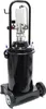 Ingrassatore professionale mobile con aria compressa e Anteprima dell’immagine prodotto 5