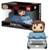 Stranger Things POP! Rides Vinyl Figur Steve with The Anteprima dell’immagine prodotto 2
