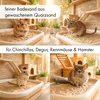 Chinchillasand 10 kg – feiner Badesand aus Quarzsand für Produktbild-Vorschau 4
