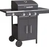 Gasgrill 6kW, 3+1 Brenner, Stahl 106 × 52,8 ×101,6 cm Produktbild-Vorschau 11