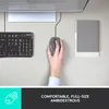 Logitech M100, Maus, (kompatibel mit Produktbild-Vorschau 2