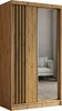 ALTDECOR Kleiderschrank mit Spiegel und Schiebetüren, Produktbild-Vorschau 1