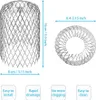 Stück Aluminium-Dachrinnenfilter, Metall-Dachrinnenschutz, Produktbild-Vorschau 2