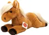 Teddy Hermann Pferd liegend 34 cm Kuscheltier Produktbild-Vorschau 2