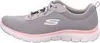 Skechers Flex Appeal 4.0 - Brilliant View - Grau / Light Produktbild-Vorschau 88