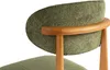 Skye Decor, Hochwertiges Stuhlset (2 Stück), Grünes Produktbild-Vorschau 5