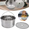 Dampfkorb aus Edelstahl für Thermomix TM7 TM6 TM5, Sogar Produktbild-Vorschau 1