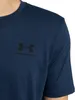 Under Armour Herren T-Shirt Sportstyle, Logo links, lose Produktbild-Vorschau 16