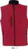 SOLs 46601 | Mens Sleeveless Softshell Rallye Weste / Produktbild-Vorschau 1