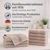 Betz Handtuch 10er Pack Handtücher Set Palermo Größe 50x100 Produktbild-Vorschau 10