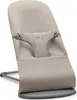 BABYBJÖRN Babywippe Bliss 3D Jersey Sand grau Produktbild-Vorschau 1