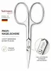 Solingen Nagelschere, Präzisions-Pinzette, Saphirnagelfeile Produktbild-Vorschau 5