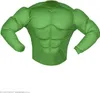 Helden Muskelshirt grün - Super Held Größe Gr. S - XL Gr. M Produktbild-Vorschau 7