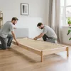 LZQ Rollrost Premium 90x200 Rolllattenrost Lattenrost bis Produktbild-Vorschau 10