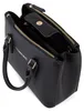 VALENTINO BAGS Zero Re Handtasche VBS7B302N Schwarz Produktbild-Vorschau 11