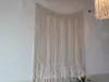 ["100*115cm ručne tkané Macrame tapisérie bohémske nástenné Náhľad obrázku produktu 5