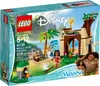 LEGO Disney Princess Moana's Island Adventure, Zestaw do Podgląd zdjęcia produktu 2