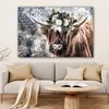 MuchoWow® - Leinwandbilder - Schottische Highlander - Produktbild-Vorschau 6