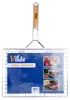 Vilde | Panier de barbecue pour grille - 40x30 cm - Grille Voir les images du produit 11