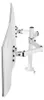 Mars Gaming MARM2W, Klemme, 8 kg, 33 cm (13"), 68,6 cm Produktbild-Vorschau 4