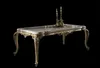 Luxus Esstisch Eleganter Tisch klassische Esszimmer Tische Produktbild-Vorschau 1