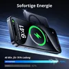 MOVESPEED 10000mAh Magnetische Powerbank – Mini Externe Produktbild-Vorschau 9