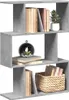 VidaXL 858114, Grau, Holz, Holz, 70 kg, 20 kg, 700 mm Produktbild-Vorschau 2