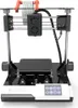 A 3D printer is shown on a white background. Produktbild-Vorschau