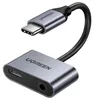 Ugreen 50596, USB 3.2 Gen 1 (3.1 Gen 1) Type-C, 3,5 mm, USB Productafbeelding-voorbeeld 1