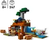 LEGO® Minecraft® Wyprawa do kopalni pancerników 21269 Podgląd zdjęcia produktu 48