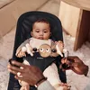 BabyBjorn BABYBJORN žaislas gultukui GOOGLE EYES, Juodas & Produktbild-Vorschau 7