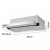 Heinner HTCH-440FS, 325 m³/u, Afvoer/Recirculatie, ,  Productafbeelding-voorbeeld 2