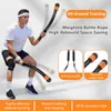 Fitness zařízení pro trénink s lanem – Battle Ropes s Náhled obrázku produktu 4